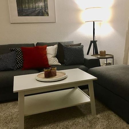Schoene 2-Zimmerwohnung, 10 Geh-Minuten Zum Strand Timmendorfer Strand Exteriér fotografie