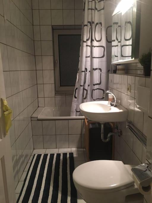 Schoene 2-Zimmerwohnung, 10 Geh-Minuten Zum Strand Timmendorfer Strand Exteriér fotografie
