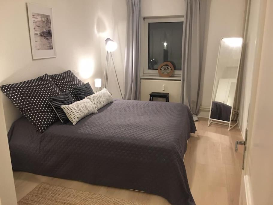 Schoene 2-Zimmerwohnung, 10 Geh-Minuten Zum Strand Timmendorfer Strand Exteriér fotografie