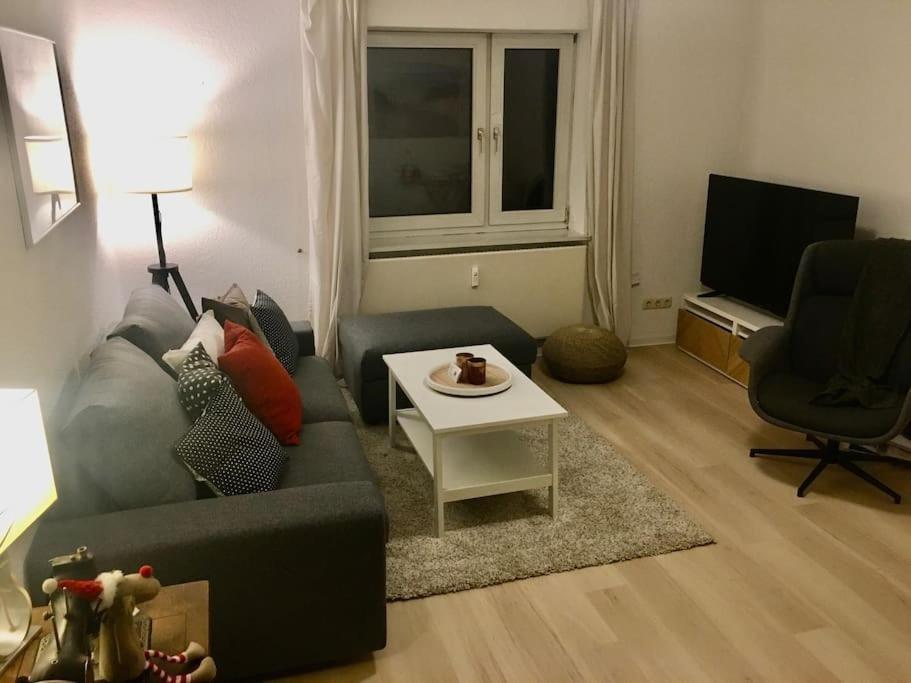 Schoene 2-Zimmerwohnung, 10 Geh-Minuten Zum Strand Timmendorfer Strand Exteriér fotografie